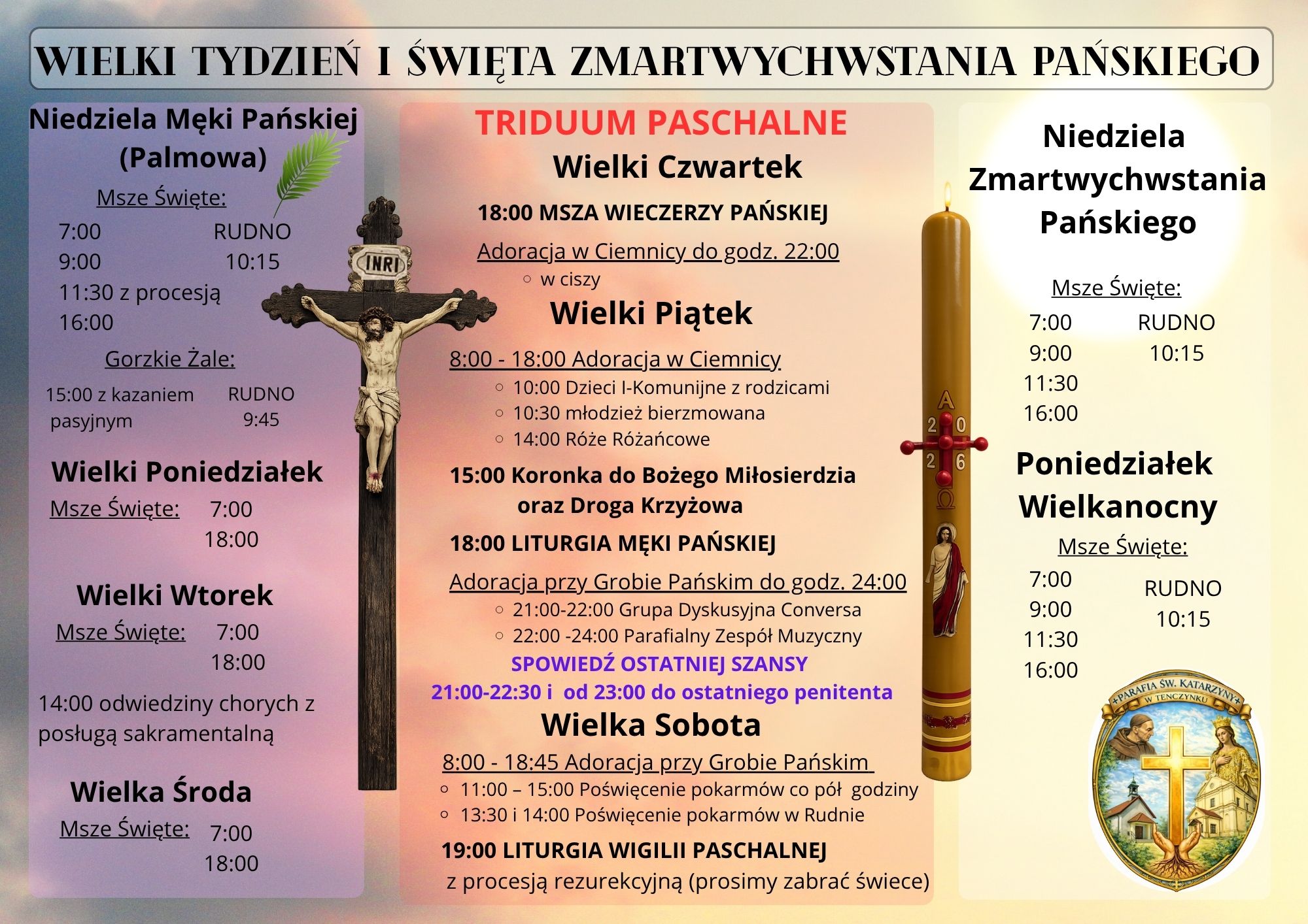 Triduum Paschalne